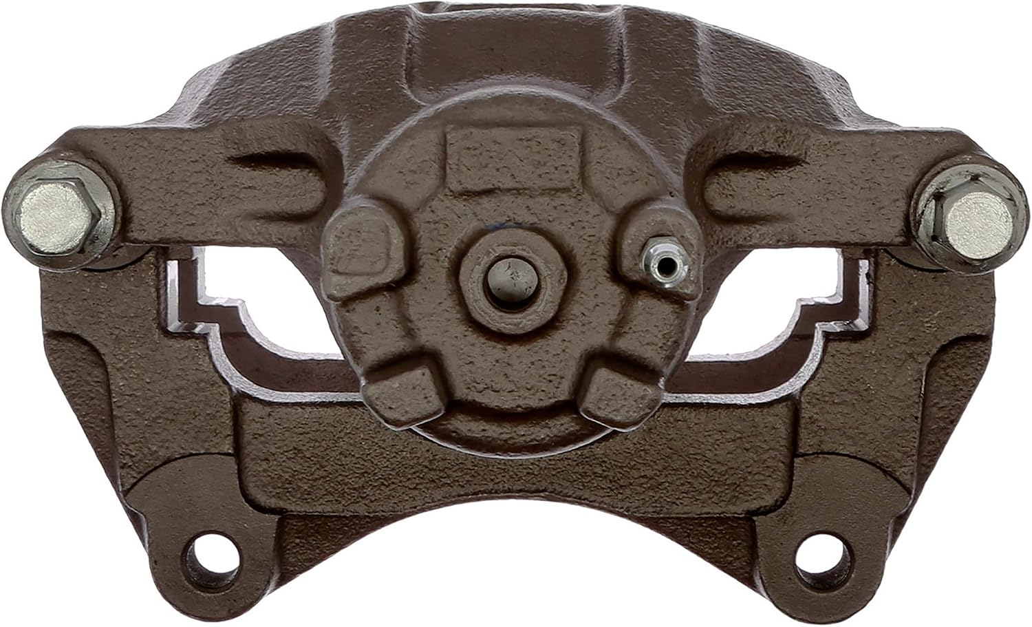 ACDelco Professional 18R11956 (19337411) Front Passenger Side Disc Brake Caliper Assembly with Ceramic Pads (Loaded Non-Coated)