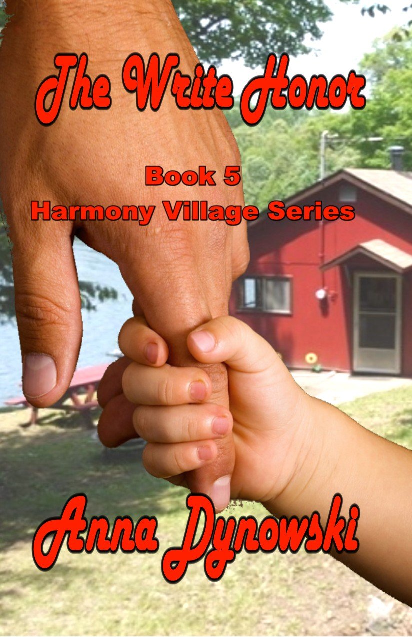 The Write Honor: Harmony Village Series, Vol. 5