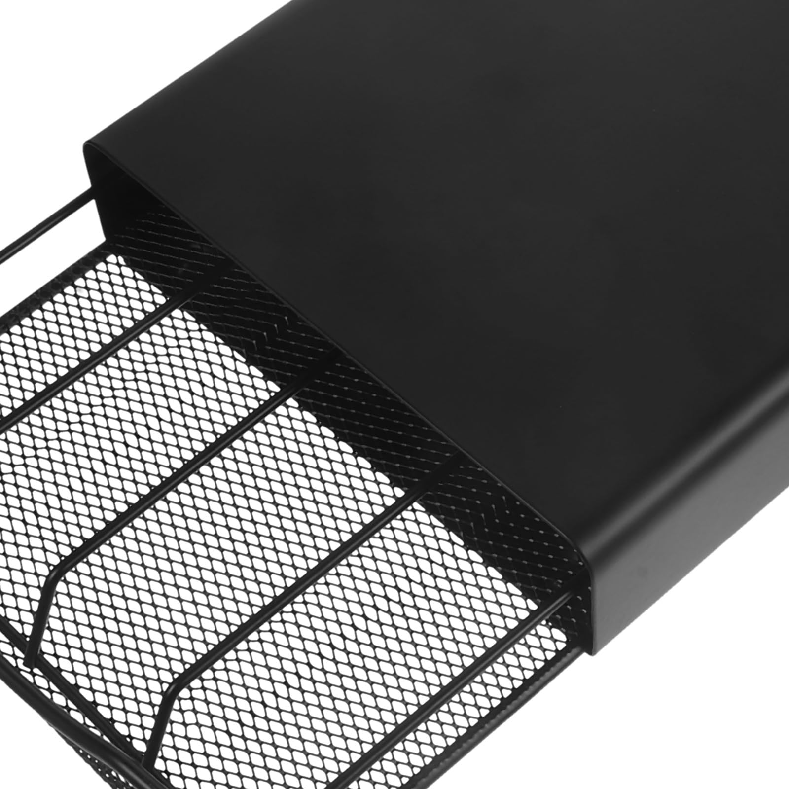 ULTECHNOVO Portacialde Nero Organizer Capsule Compatibile con Diverse Marche e Facile da per Cucina e