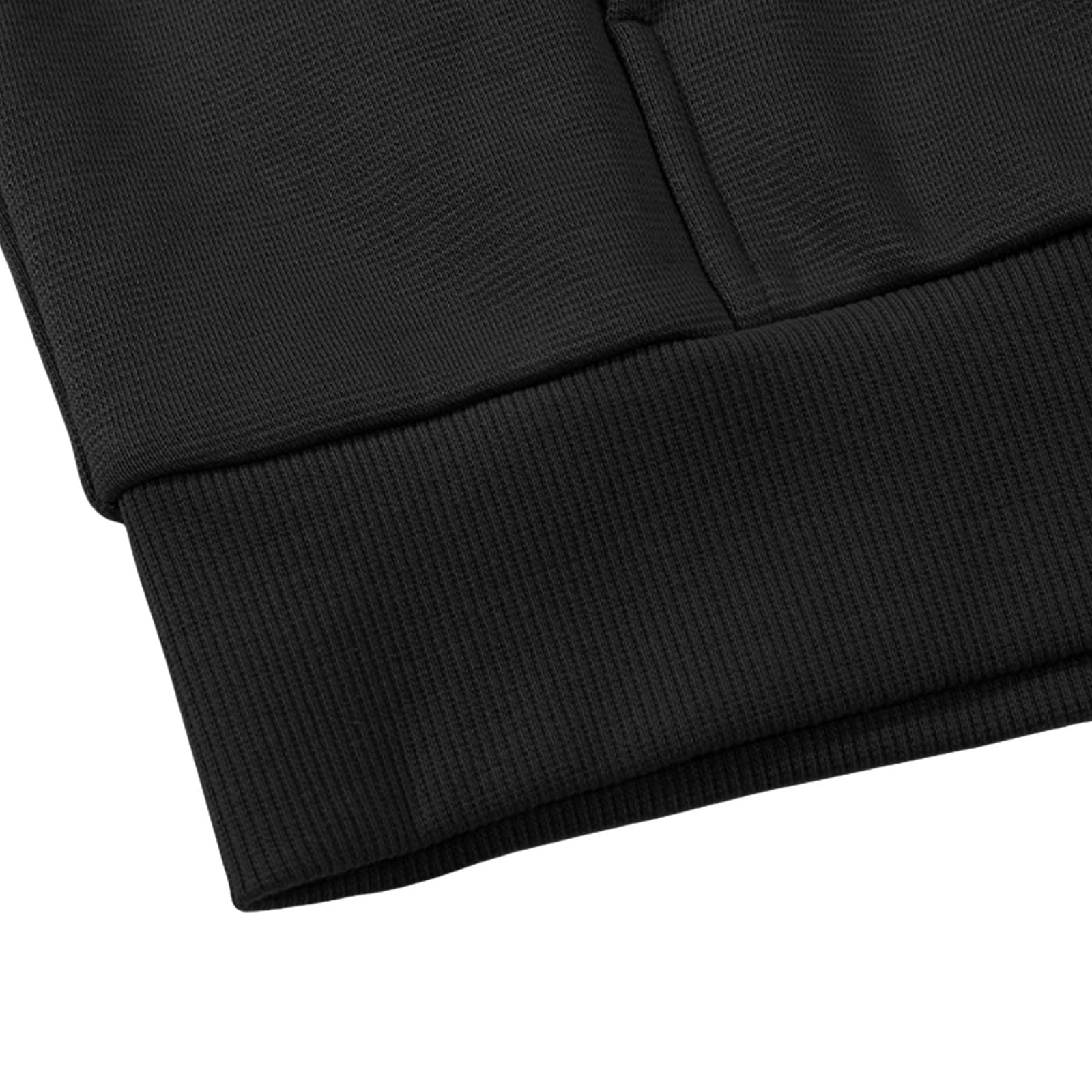 Męska gładka bluza z kapturem ciepły sweter moda jesienny sweter koszula z długim rękawem z kieszenią męska bluza z kapturem na co dzień bluzy unisex