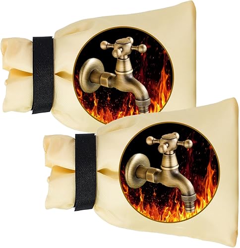 Funda de prevención aislada - Cubierta de interruptor de vacío a presión - Cubiertas de bomba de pozo de agua de invierno Cubierta de válvula de disponible en Yaxa Peru