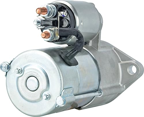 Miniatura 4 de DB Electrical Arrancador 410-12553 compatible con/repuesto para Caterpillar 333-5930, Delco 8000277, 8000417, Perkins P30DC03A, U5MK8261, U85086770,