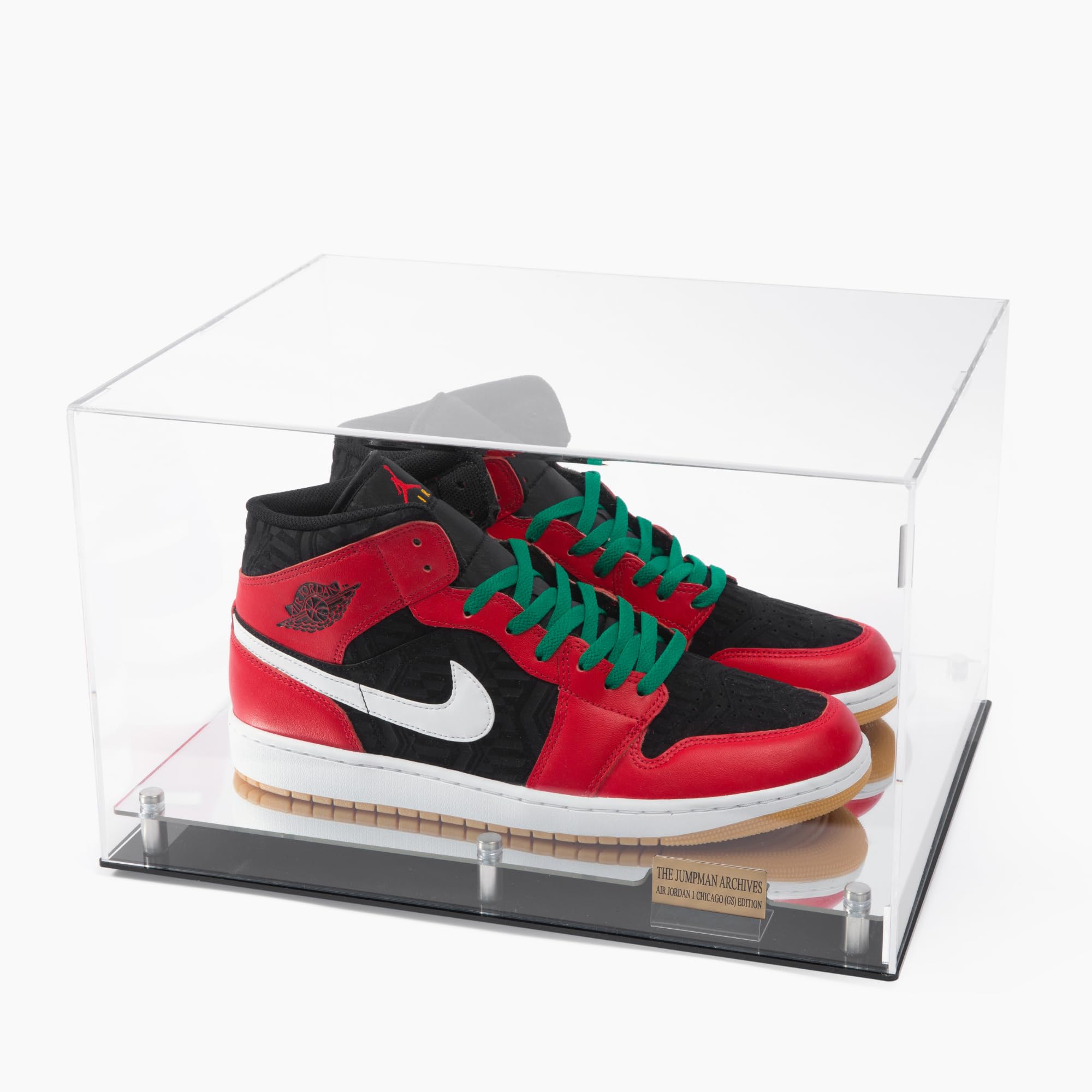 Amazon.com: DECOMIL – Shoe Display Case, Acrylic Shoe Display Box