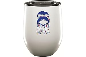 Gift Design Headband Sunglassses Tumbler 12oz