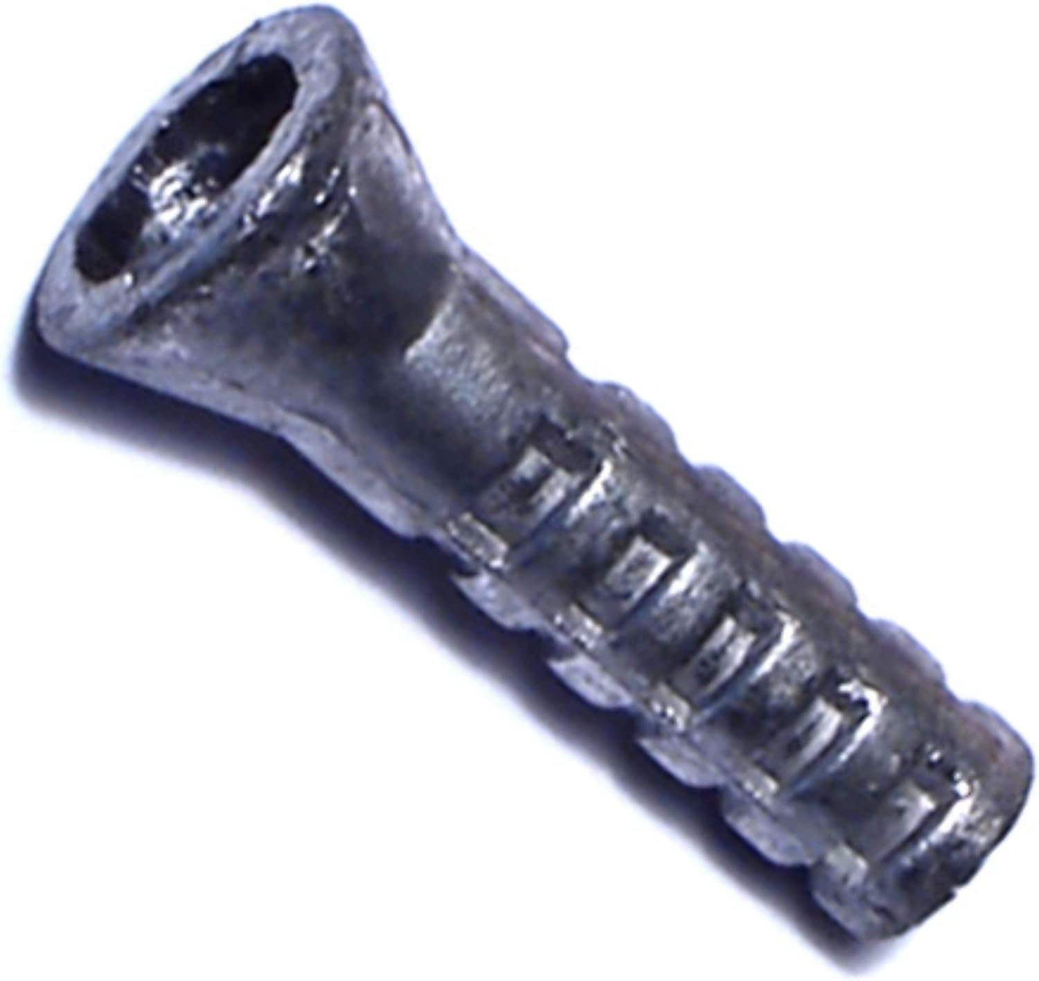 Hard-to-Find Fastener Lead Wood Screw Anchors #6-8 x 1" Pack of 100 - Durable Secure Fasteners for DIY Construction