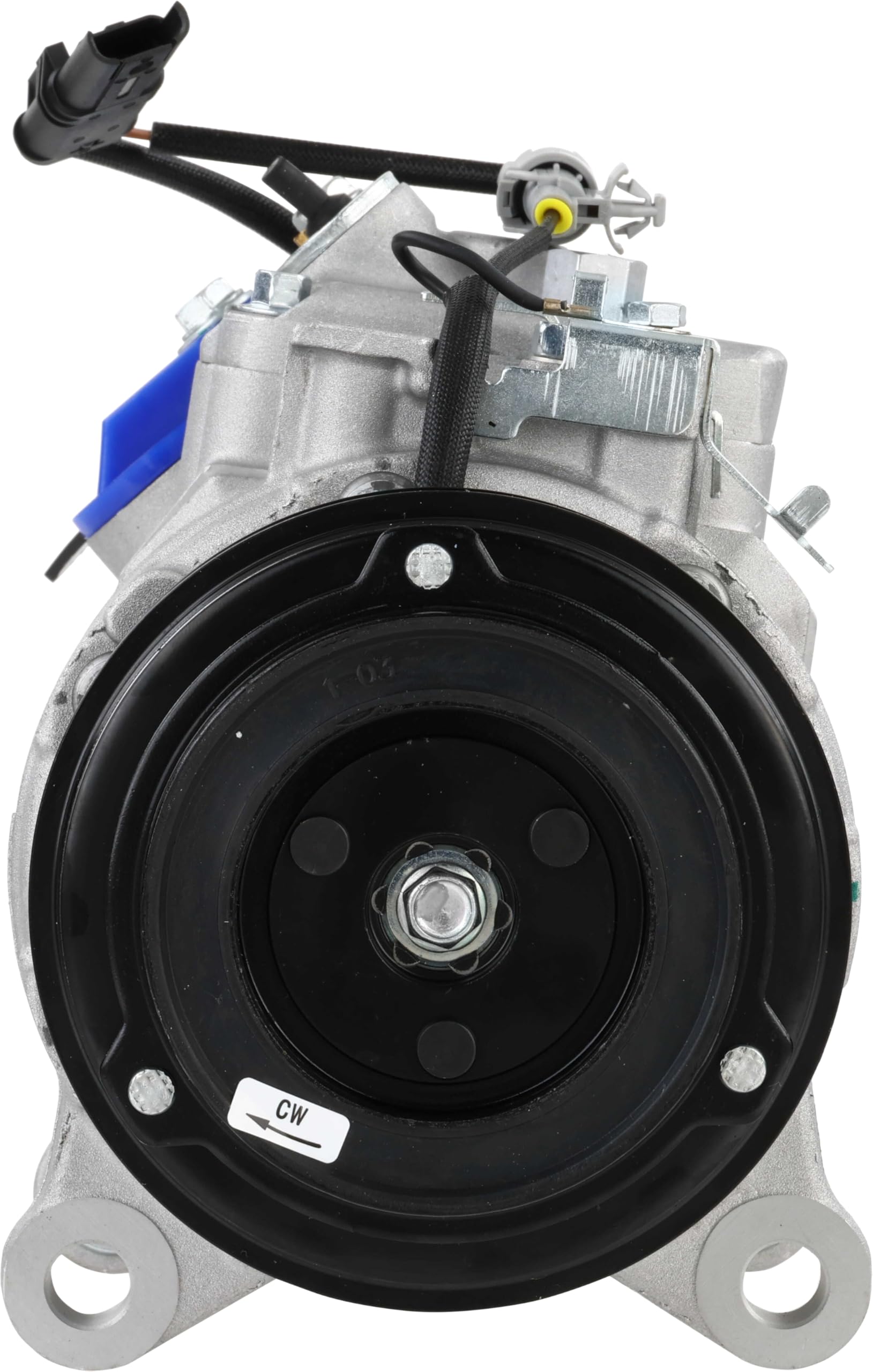 Valeo Kompressor, Klimaanlage, vorgefüllt mit Öl, 690208