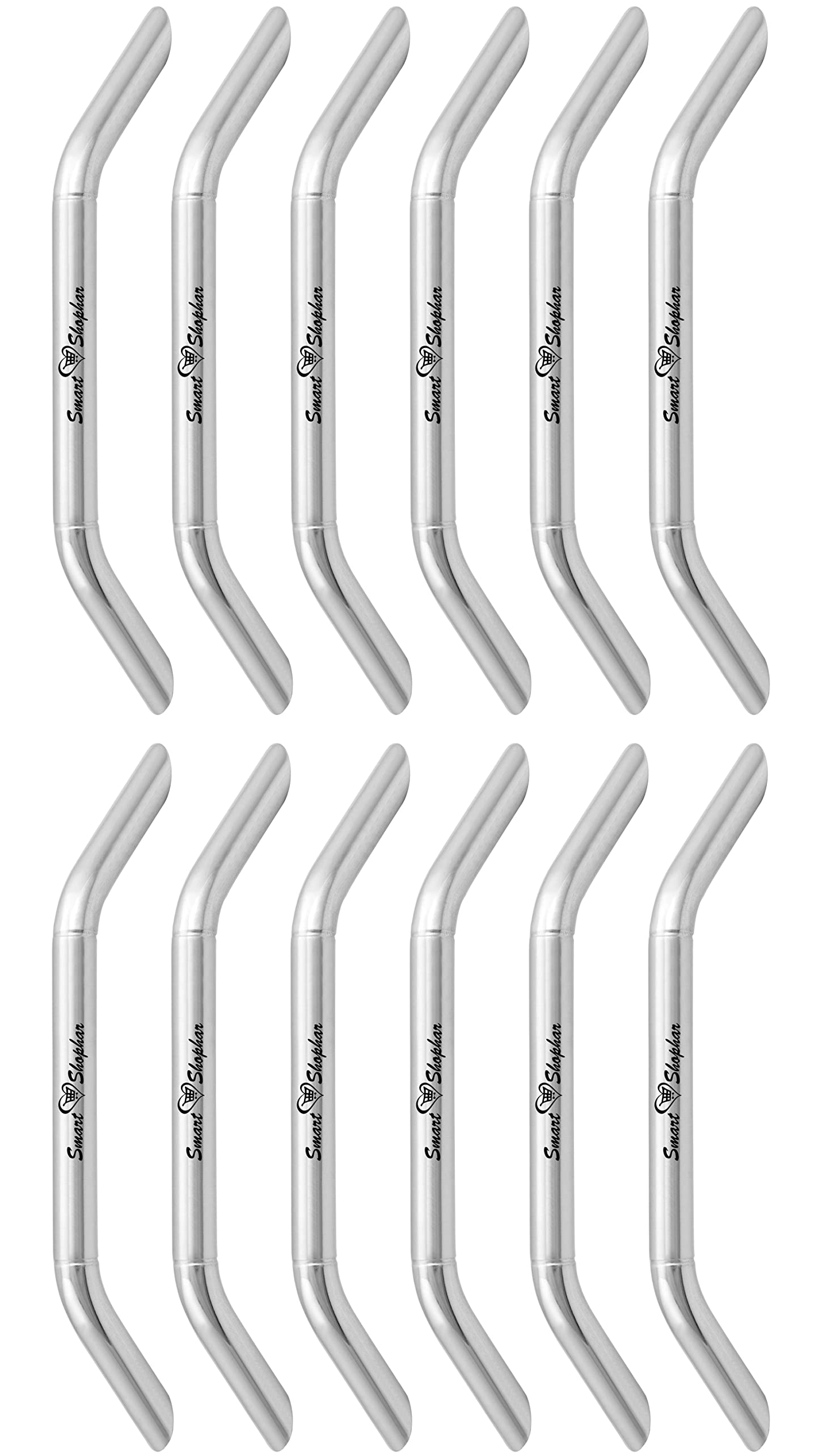 SMART SHOPHAR Stainless Steel Pasa Cabinet Handle 3 Inches Silver Pack of 12 / Kitchen Cabinet Hardware/Furniture Pulls for All Types Wooden Furniture Doors, Cabinets, Cupboards & Drawers (B0748JWFKQ) Amazon Price History, Amazon Price Tracker