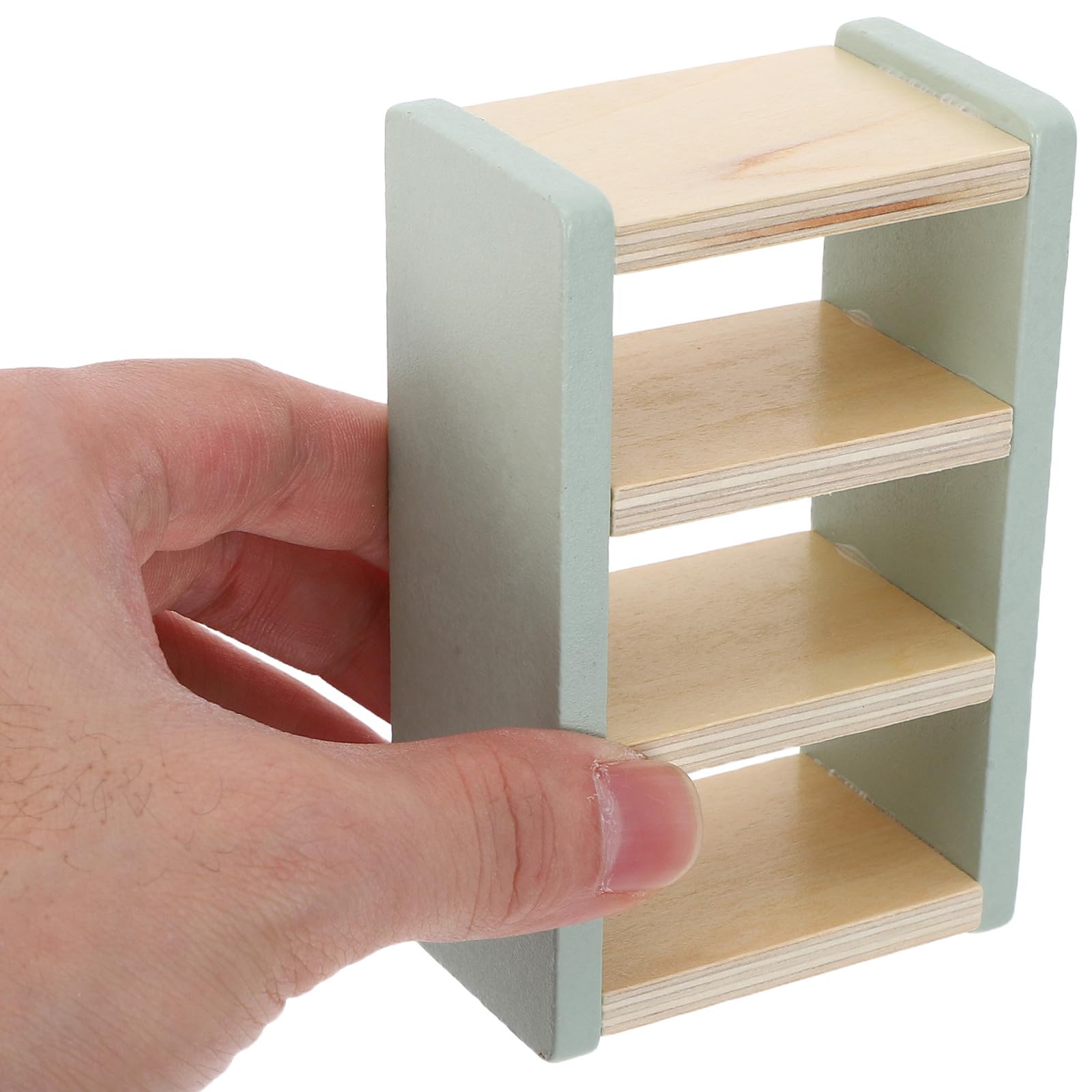 Gatuida 1 set di mobili per casa delle bambole, accessori per casa delle bambole in miniatura, giocattoli per giochi di finzione, regalo di compleanno per bambini piccoli, ragazzi e ragazze