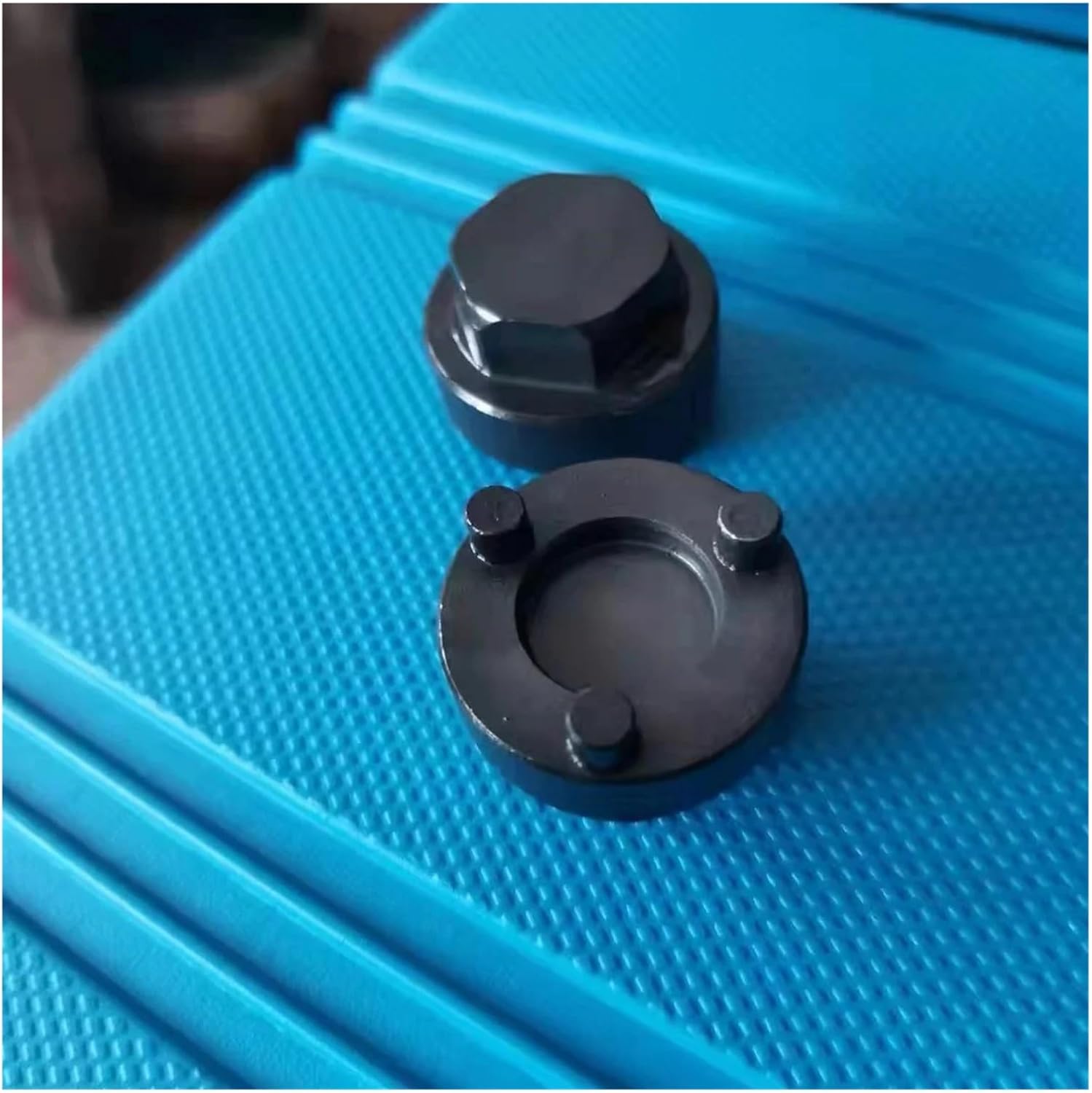 Steering Rack Thrust Disassembly Tool Hex Head Direction Machine Removal Compatible with BMW EPS F30 F3x 1 2 3 4 Series 321068919