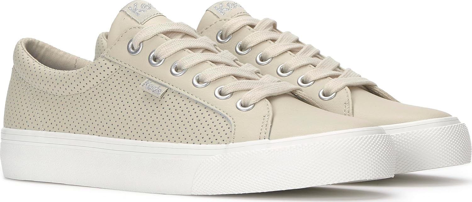 Keds Womens Jump Kick LeatherSneaker - Image 6