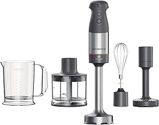 Kenwood HBM60.307GY blender/mixer grey