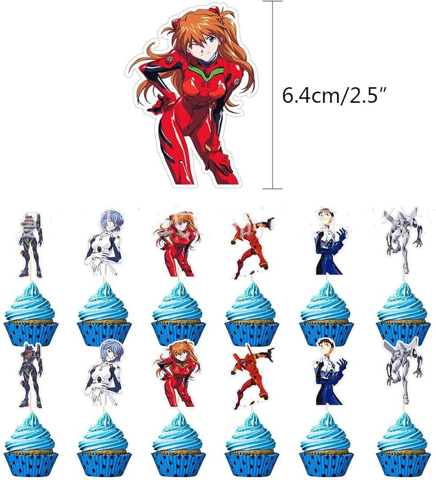 Amazon.co.jp: エヴァンゲリオン 誕生日バルーン 飾り付け 碇シンジ