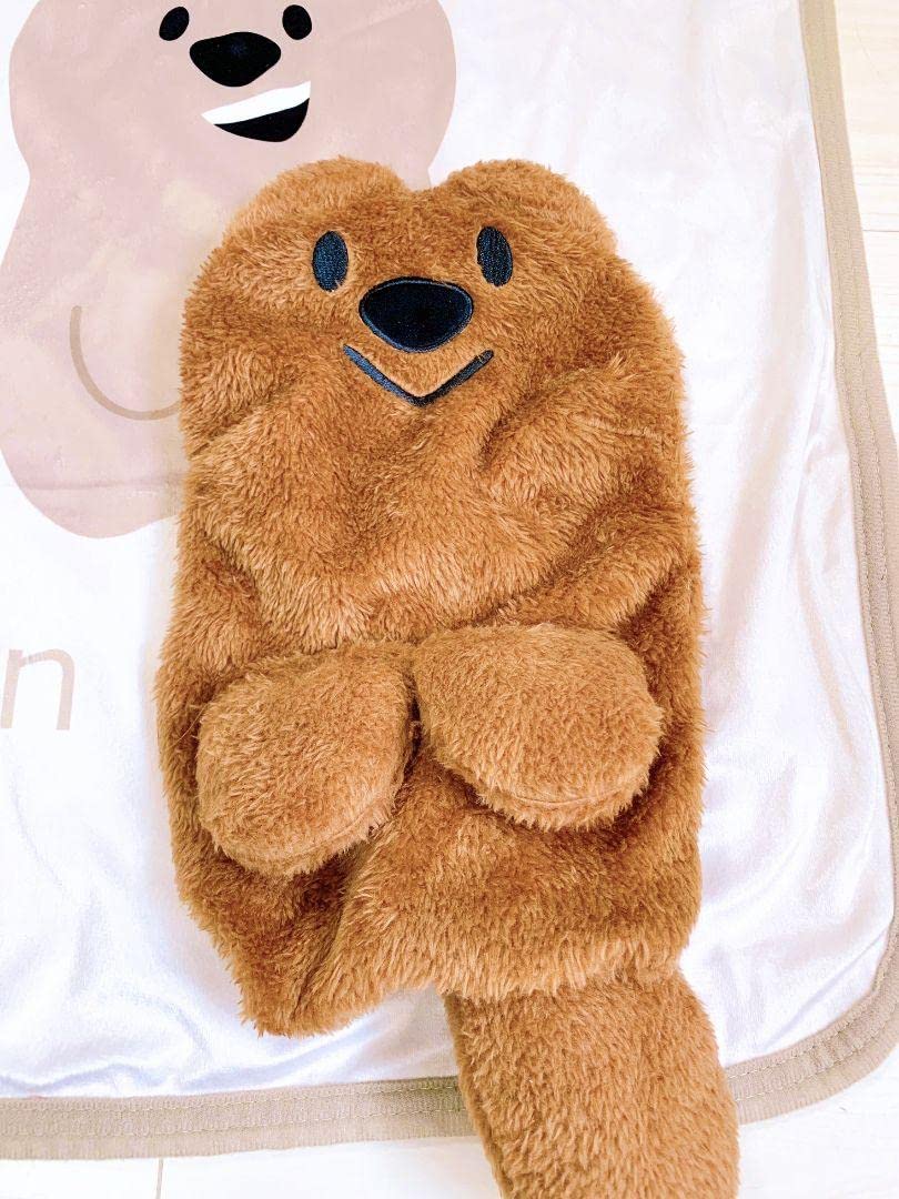 Amazon｜店舗限定！クオッカちゃん しまむら アベイル ブランケット
