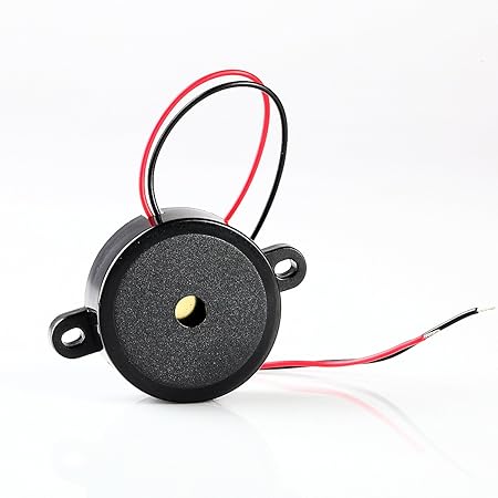 Amazon 12 V High Decibel音電子ブザー連続ビープ音ビープ音ブラック 車 バイク 車 バイク Amazon 12 V High Decibel音電子ブザー連続ビープ音ビープ音ブラック 車 バイク 車 バイク