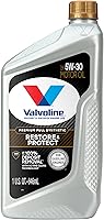 Vista 19 de Valvoline - Aceite sintético para motor de protección extendida SAE 5W-30 5 QT