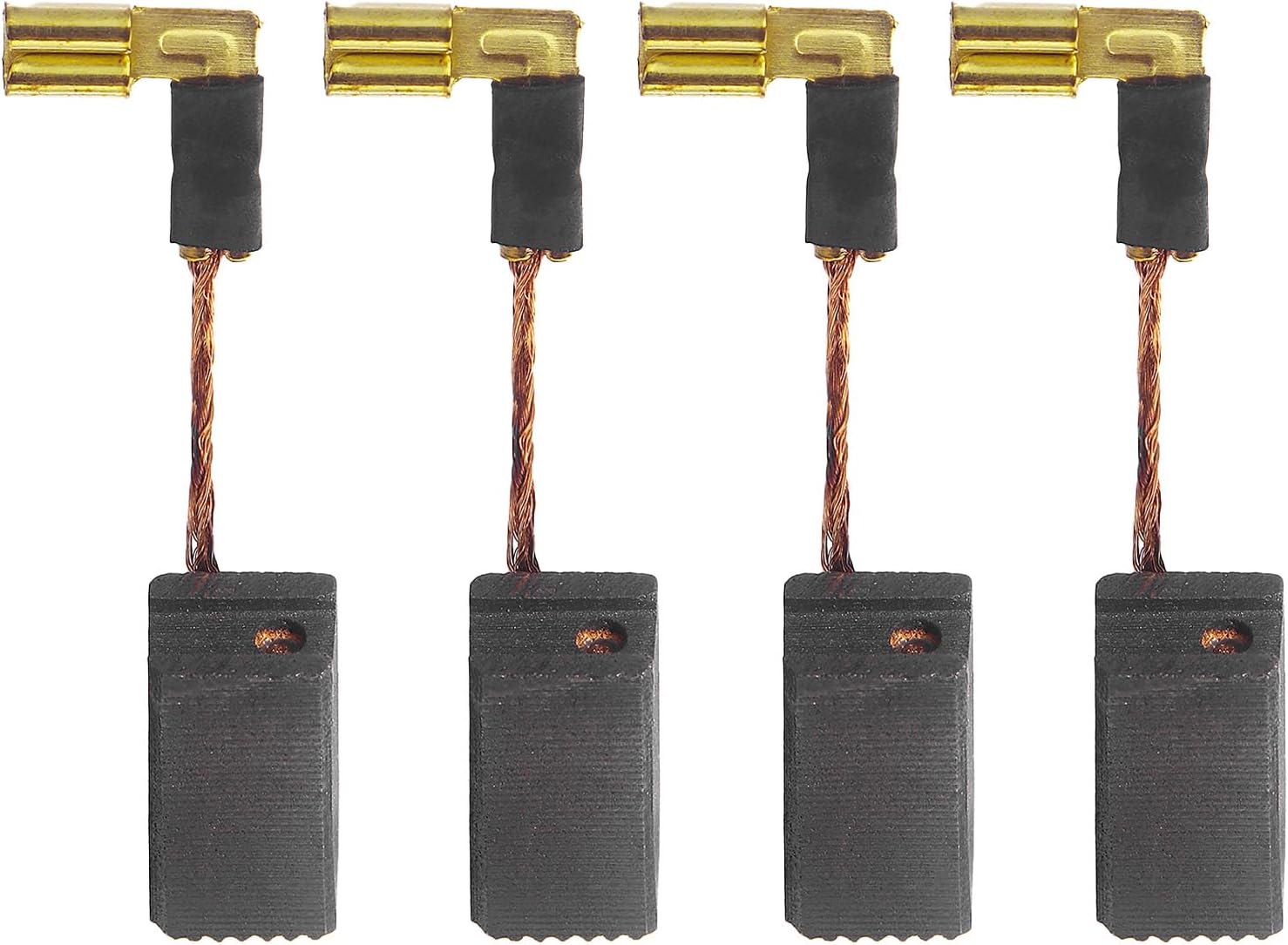 Power Tool Replacement Parts 10-Pack N257540 Carbon Brushes For