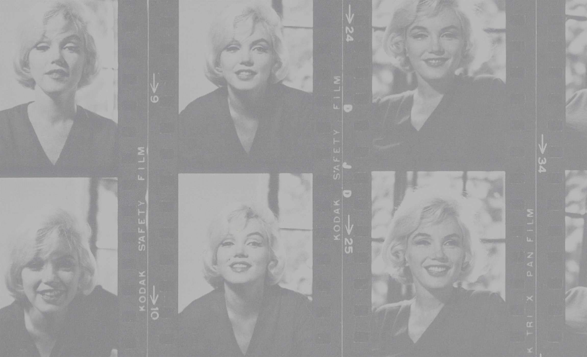 Untitled on Marilyn Monroe: The Lost Photographs, the Last Interview