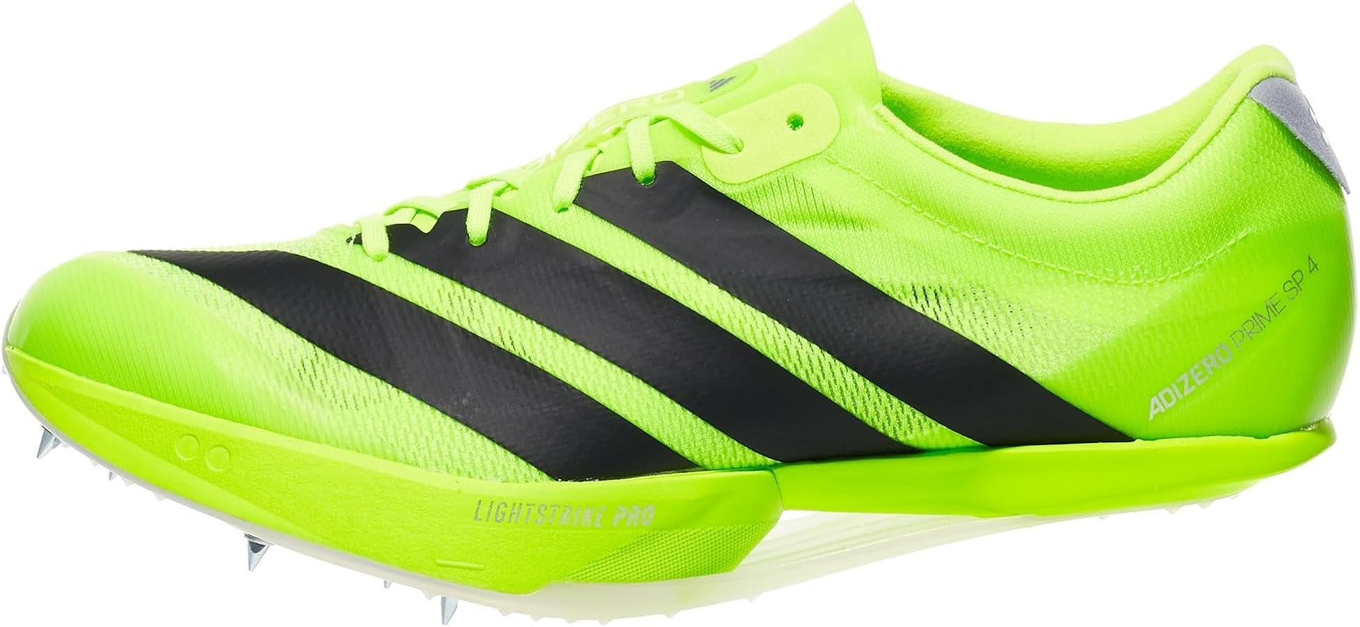 Amazon.com | Adidas Unisex Adizero Prime 4 Track and Field Spikes