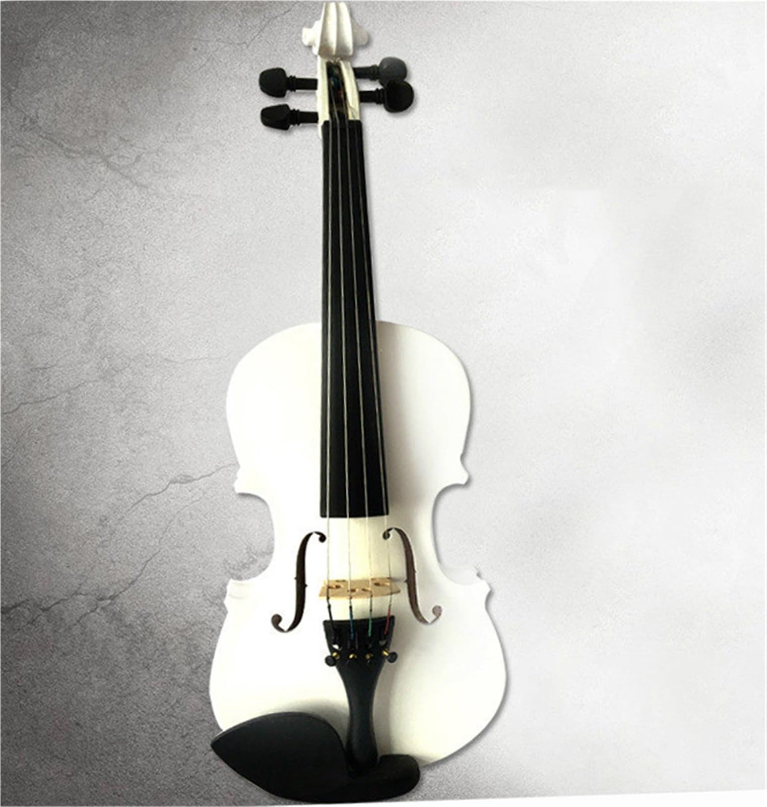 Violín Conjunto De Violín Calidad Profesional | Adecuado para adultos principiantes y aprendizaje introductorio.(4/4)