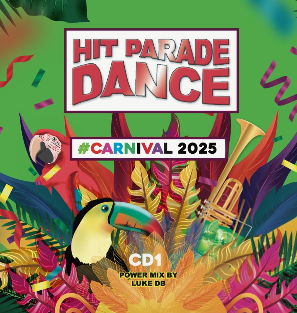 Hit Parade Dance Carnival 2025 / Various