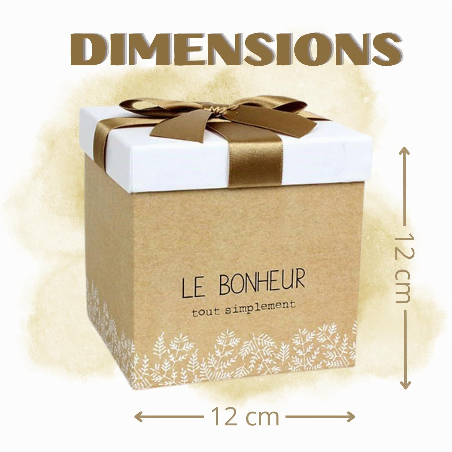 LINDT - Coffret Bonheur de 40 chocolats LINDOR assortis - 500 g