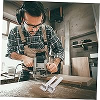 Vista 2 de Bisagras de acero inoxidable, 2 piezas de bisagras pesadas para gabinetes de cocina, bisagra de puerta, bisagras de bisagra de alta resistencia