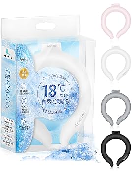 Amazon.co.jp: クールリング クールネック アイスネック 【PCM