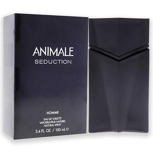 Miniatura 3 de Animale Animale Seduction Homme EDT Spray para hombre, 3.4 onzas