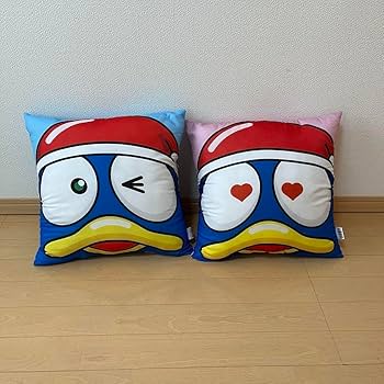 完売品〉ドンキホーテ ドンキ ドンペンクッション セット ドン