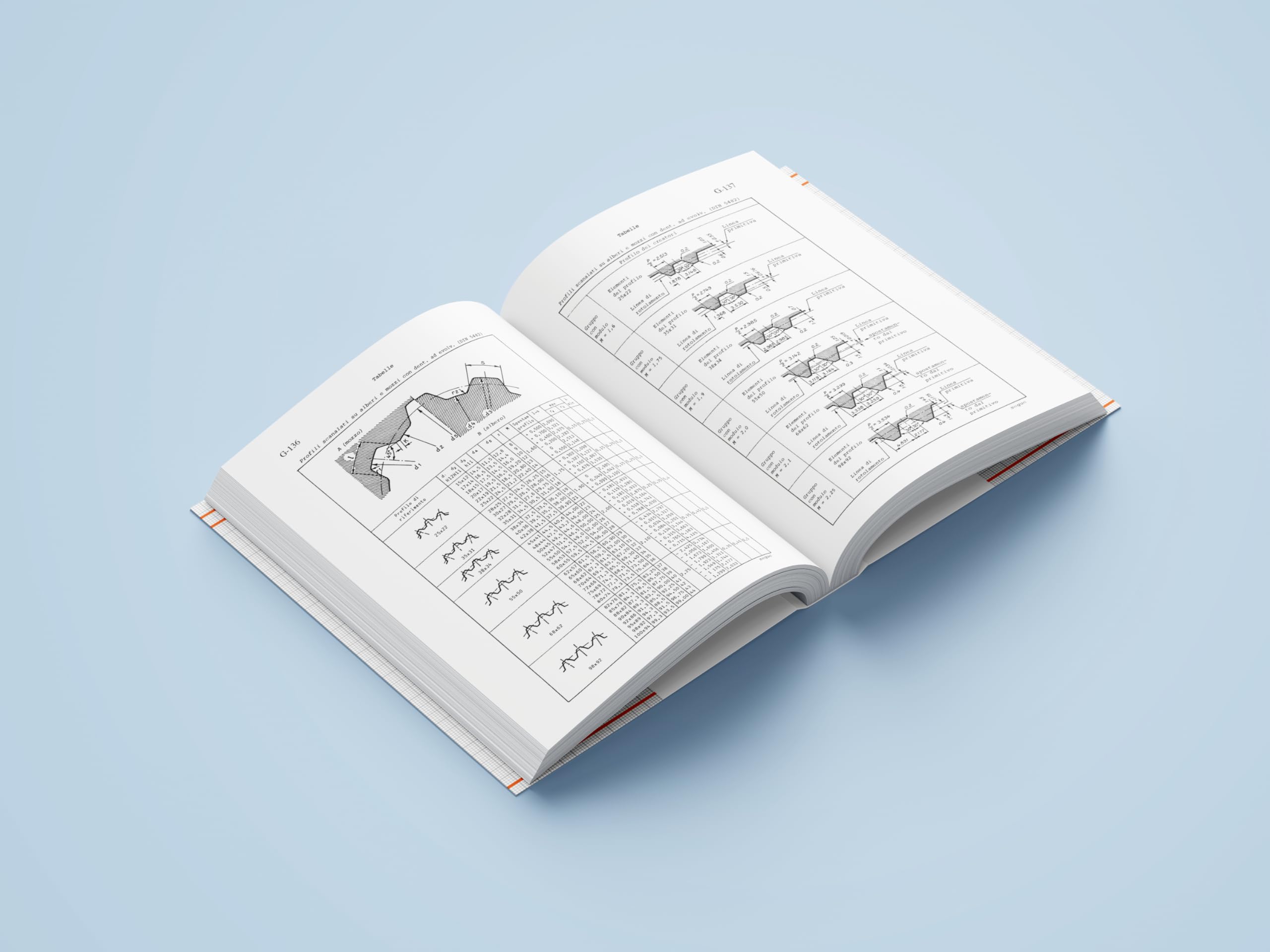 Vademecum per disegnatori e tecnici