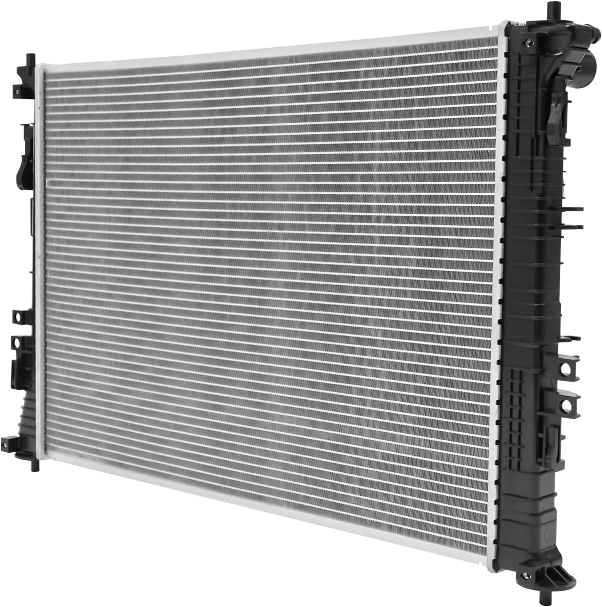 Aluminum-plastic Intercooler Compatible with Kia Sportage 2.5L 2023-2024 25310CW700 Direct Replacement