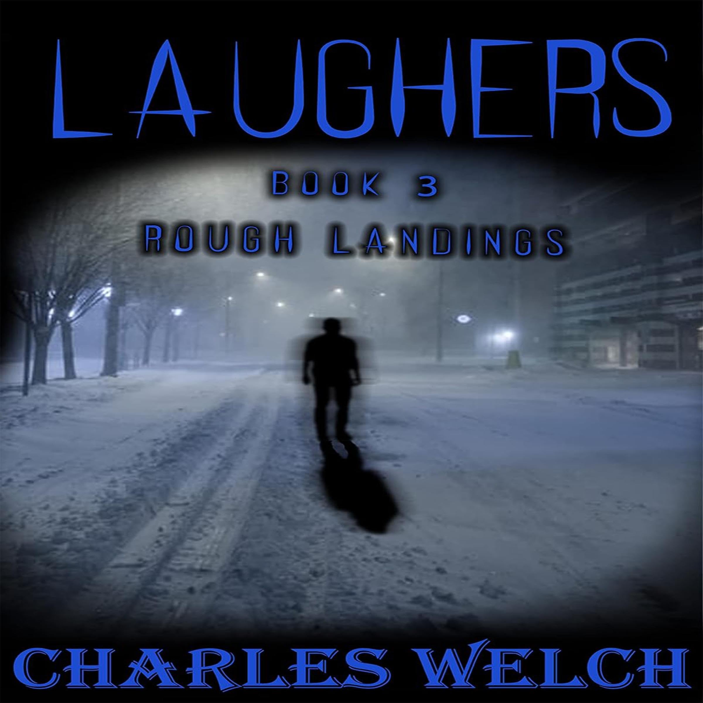 Cover art for Rough Landings