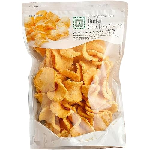 紀ノ国屋 バターチキンカレーせん