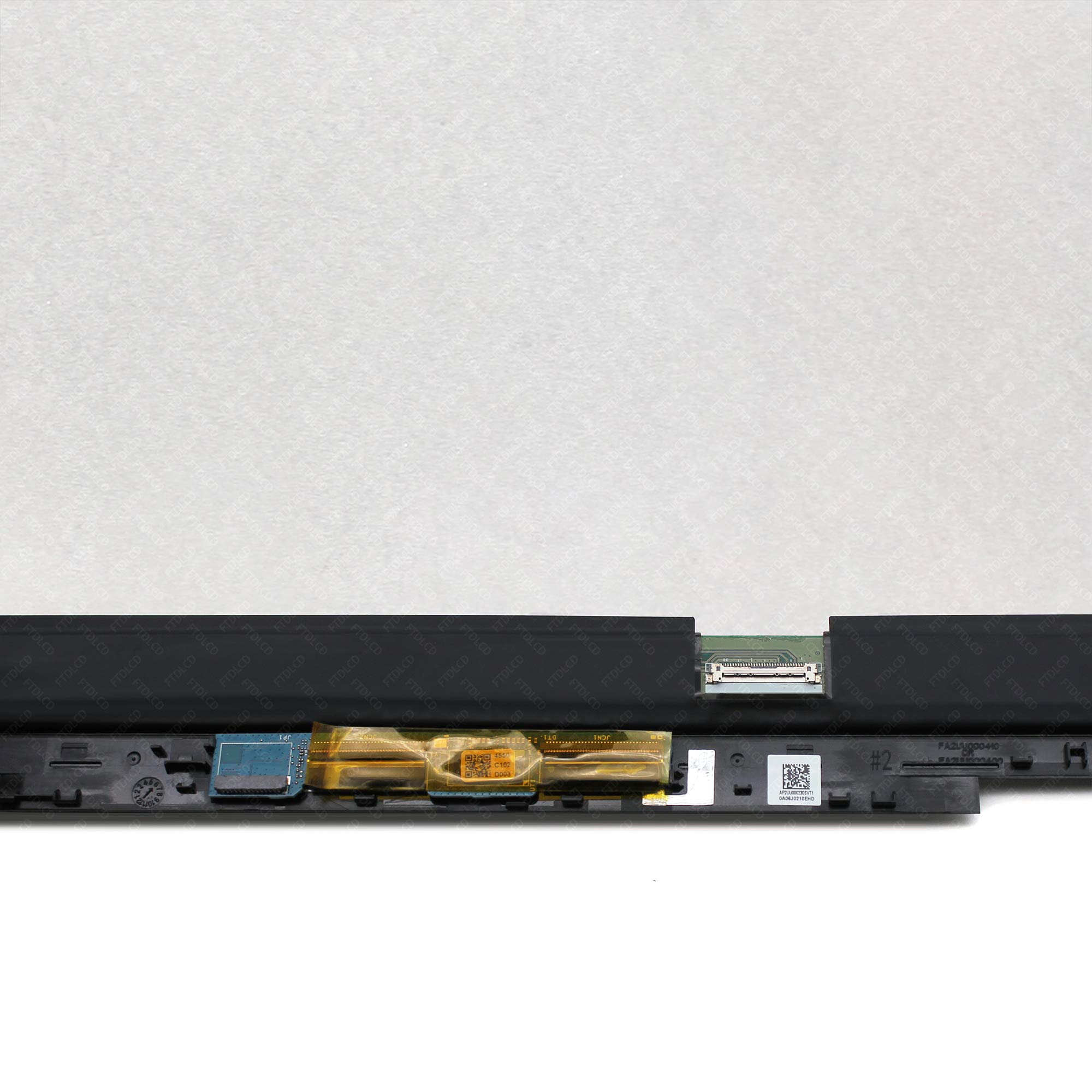 15,6 Pollici Gruppo Digitalizzatore Touchscreen LCD per HP Envy x360 Convertible 15-ed 15m-ed