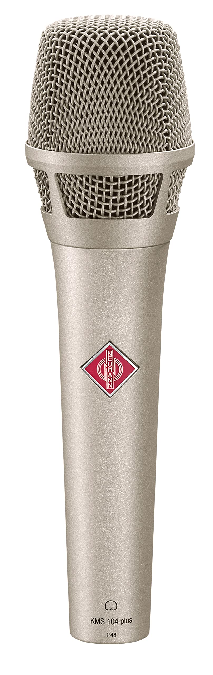 Amazon.co.jp: Neumann ノイマン KMS 104 ハンドヘルド カーディオイド