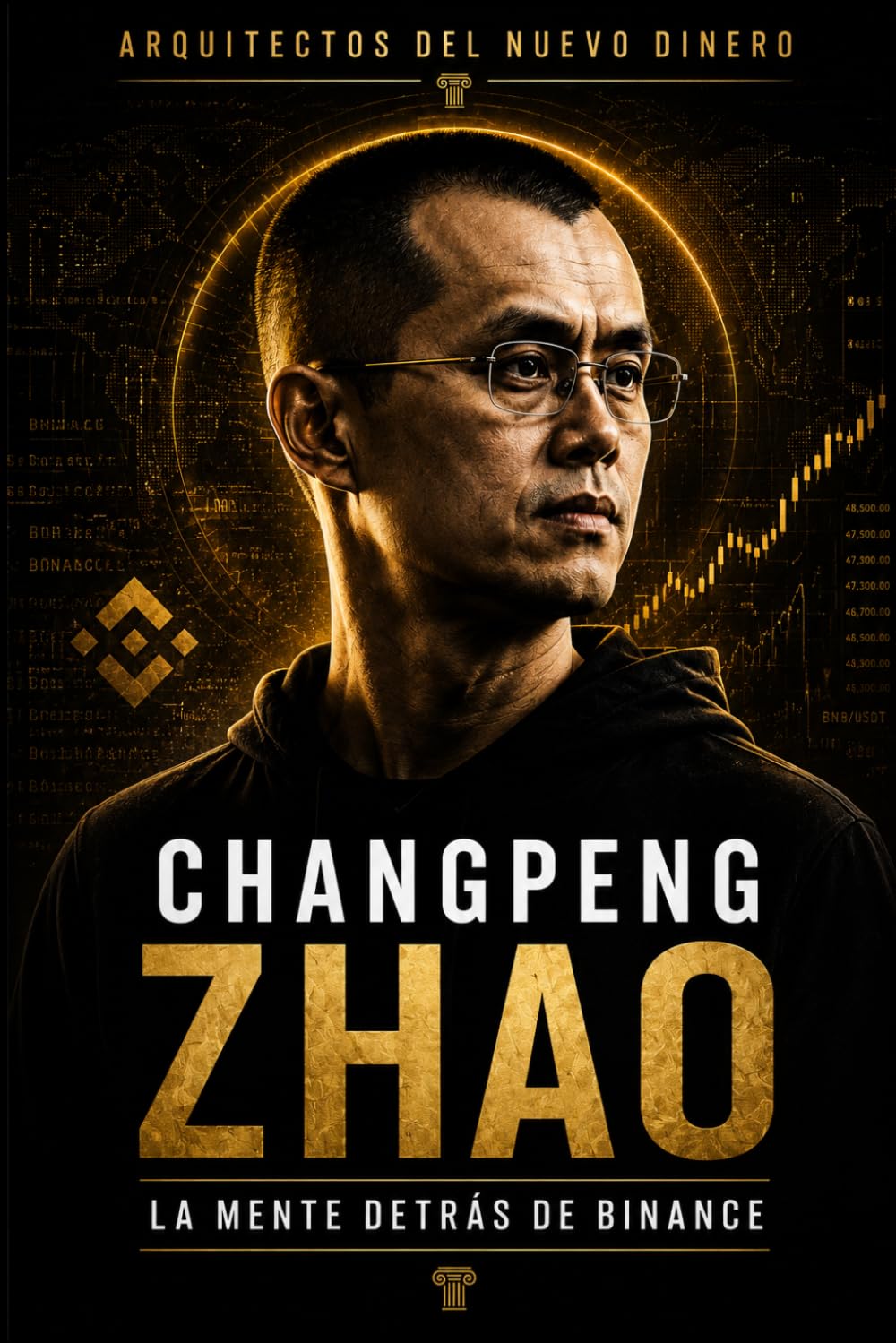 Arquitectos del Nuevo Dinero—Changpeng Zhao: El hombre que construyó el imperio del intercambio