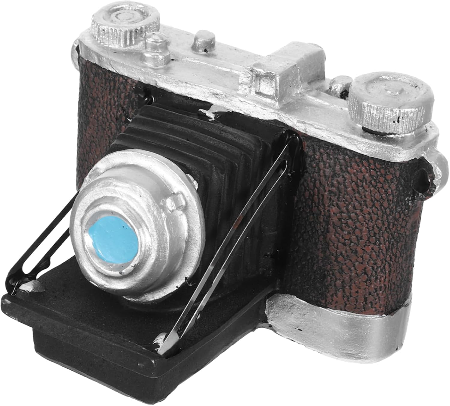 ABOOFAN Resin Vintage Camera Ornament Xmas for Coffee Table Home Decor