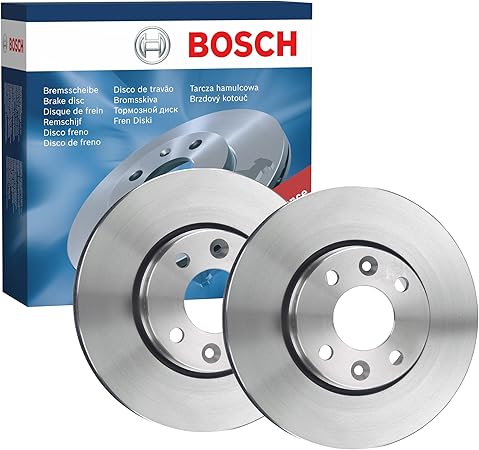 Bosch BD536 Disques de Frein Ventilés 266mm, Certification Bosch BD536 Disques de Frein Ventilés 266mm, Certification