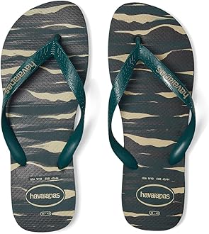 Havaianas Women's Dragon Flip Flop