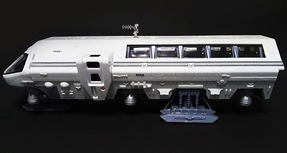 メビウス 1/55 ムーンバス プラスチックモデルキット MOE2001-1 Amazon | メビウス 2001年宇宙の旅 1/55 ムーンバス プラスチック