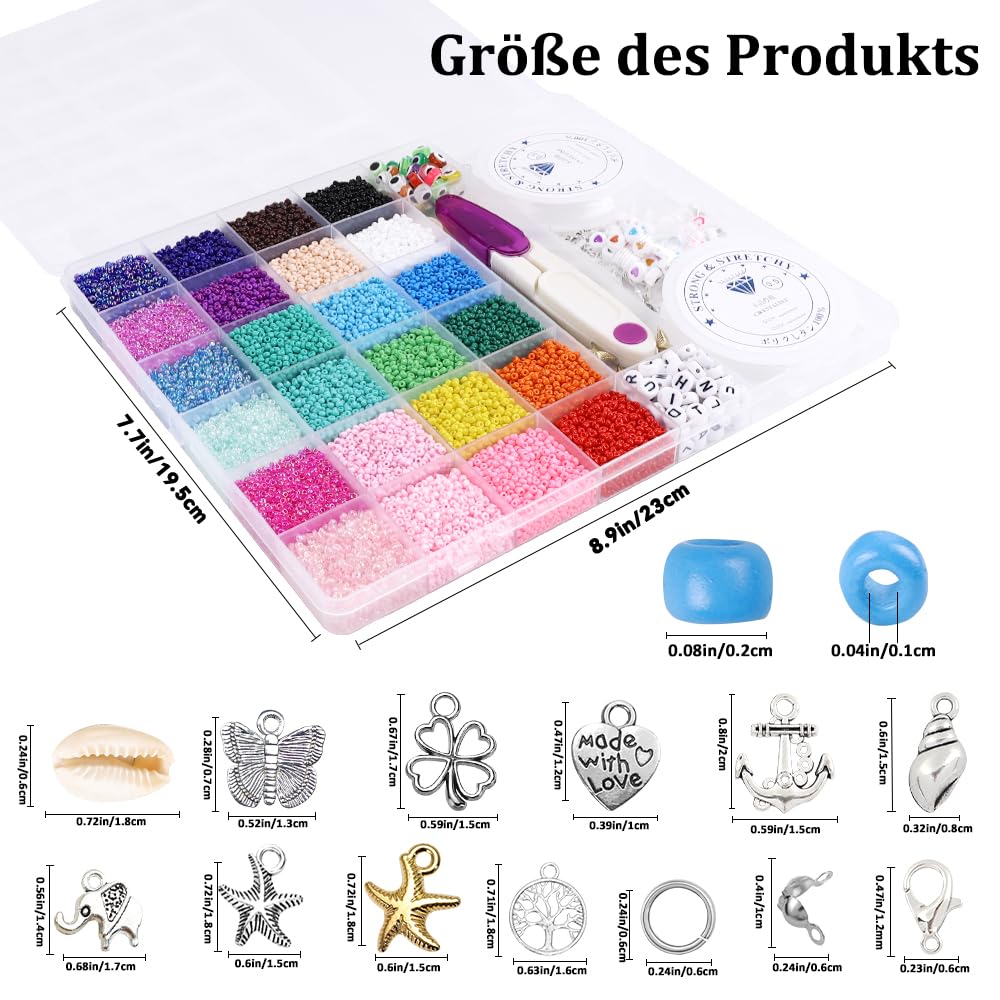 HOCEDO Natürliche Hämatit 4/6/8MM Stein Gold Farbe, Blau, Grün Flache Quadratische Spacer Lose Perlen Für Schmuck Machen Armbänder DIY