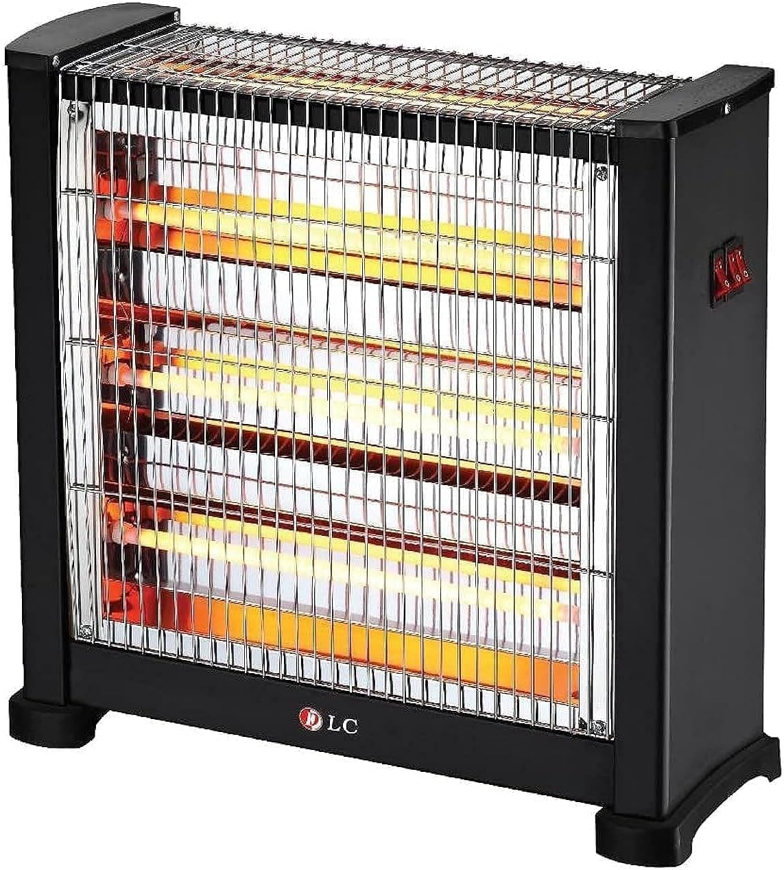 DLC Electric Heater, 2400W, DLCR5829 Buy Online at Best Price in KSA