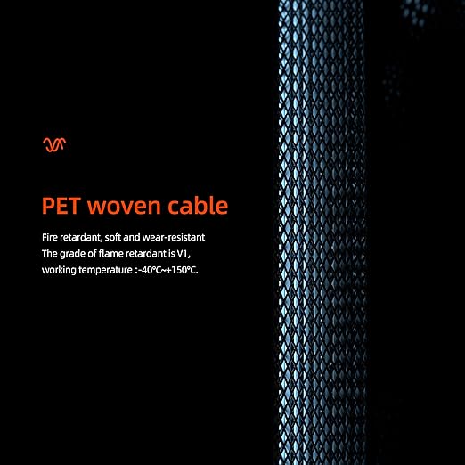 Cable Mini SAS a SATA SFF-8643 3.3 pies OIKWAN miniatura 8
