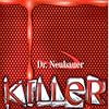 JUIC 1132 Table Tennis Table Soft Rubber Killer Dr.Neubauer