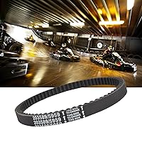 Vista 6 de Correa de transmisión Serie 30 Go Kart convertidor de par de repuesto compatible con Manco 5959 / Comet 203589 (paquete de 1)