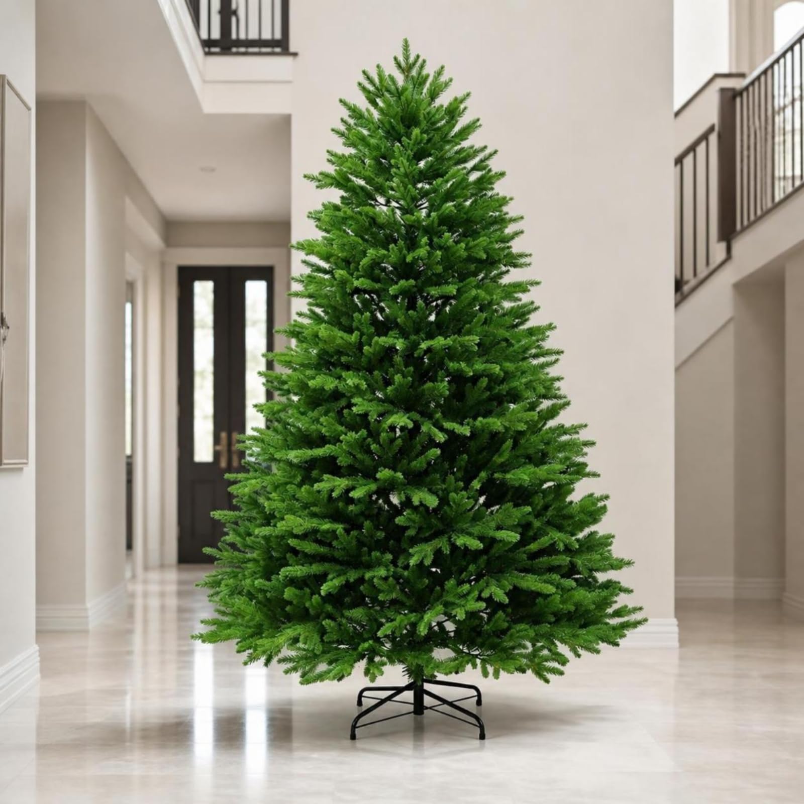 rockible Realistisch künstlich Weihtsbaum, 1,8 Meter