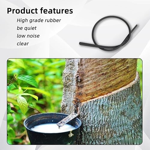 Miniatura 7 de Juego de limpiaparabrisas delantero compatible con Audi A5 MK2 2017-2023 parabrisas limpio ventana coche lluvia cepillos 24 + 20 pulgadas