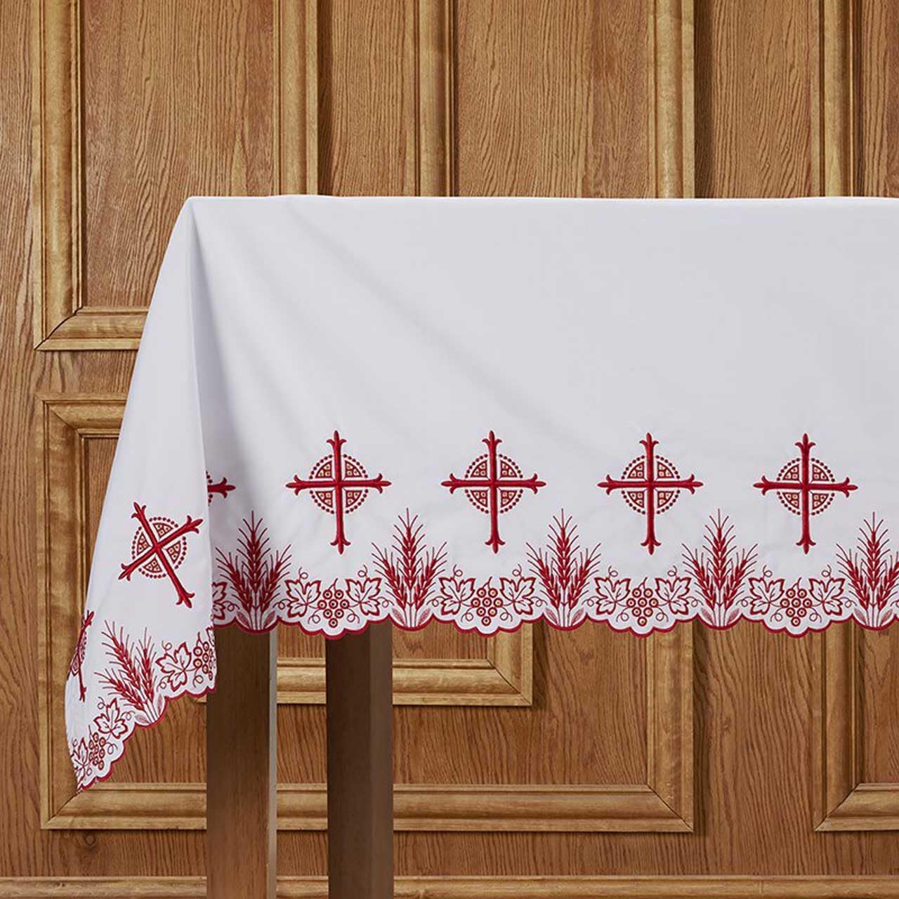 Christian Brands Eucharistic Altar Frontal
