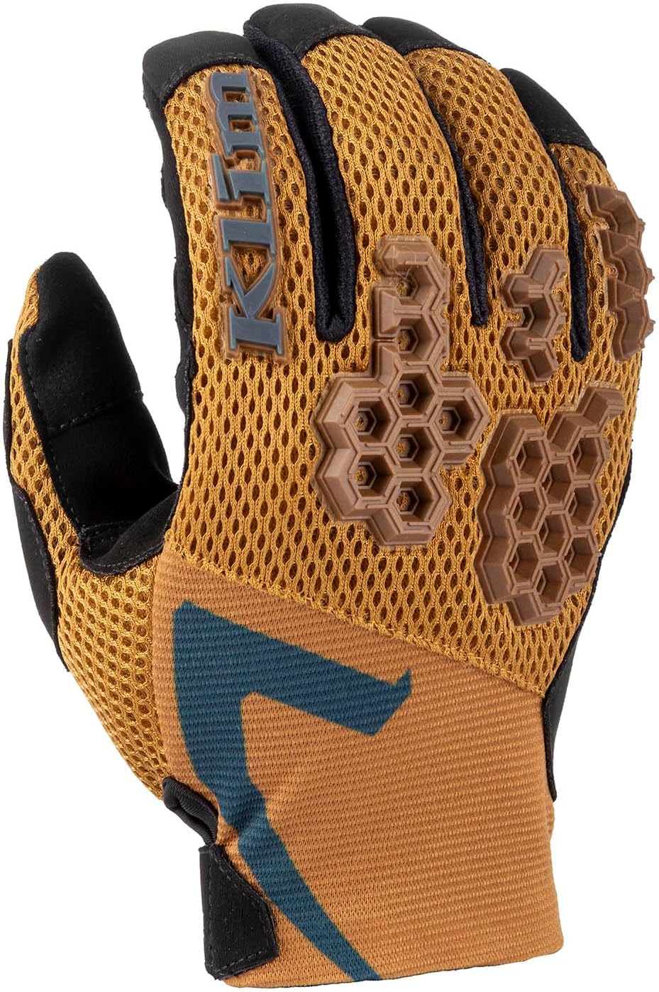KLIM Men's Mojave Off-Road Motorcycle Gloves