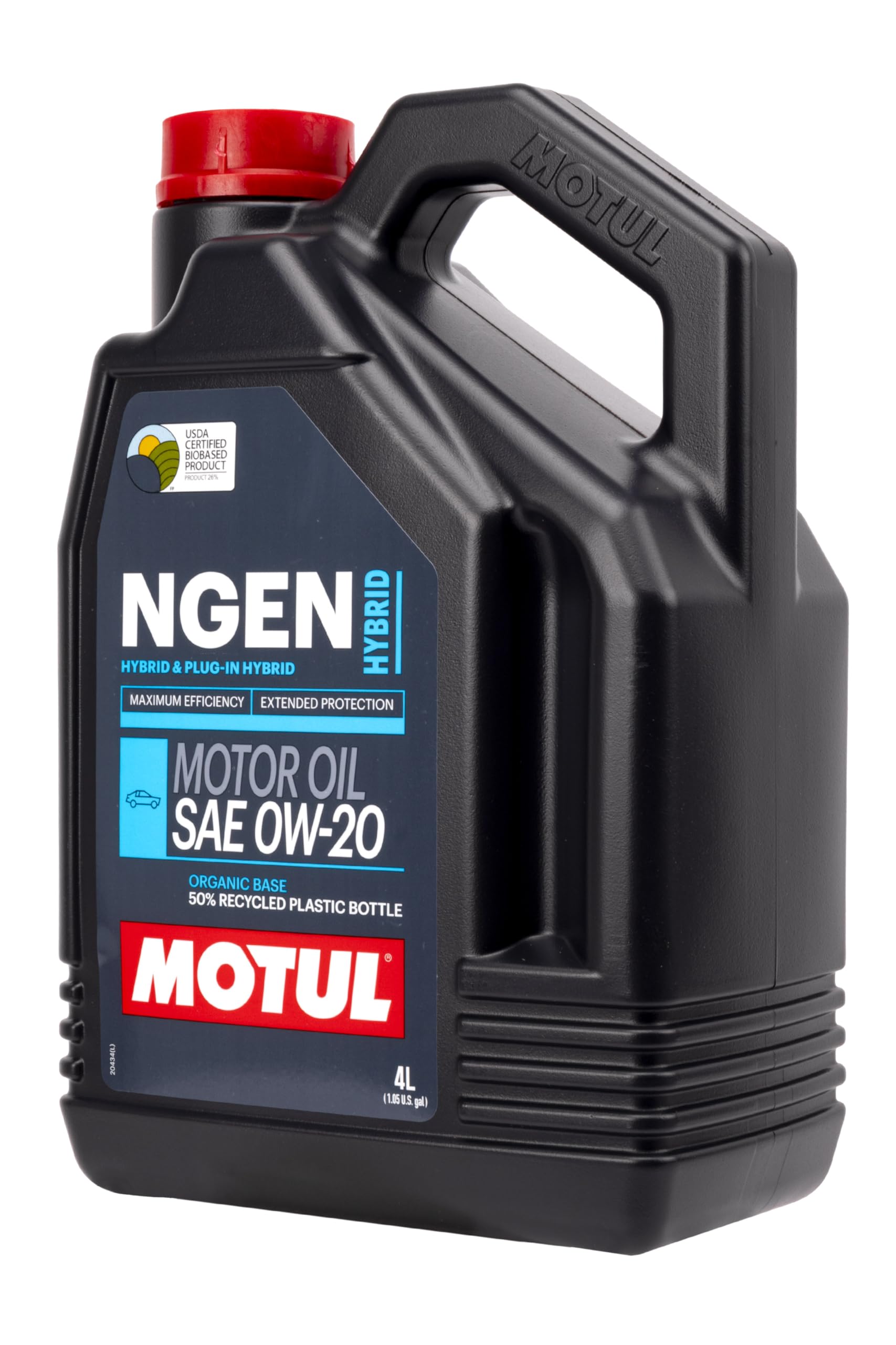 NGen Hybrid 0W-20, 4 Liter